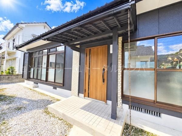 清武町加納甲中古住宅