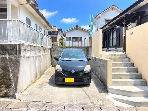 清武町加納甲中古住宅