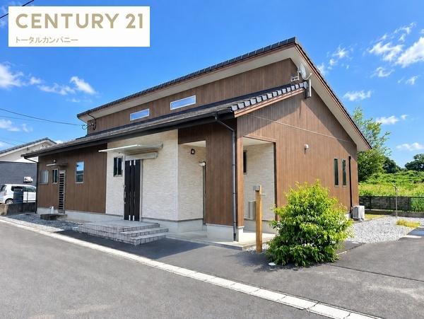 川南町築浅平家住宅　津波水害ハザード該当なし