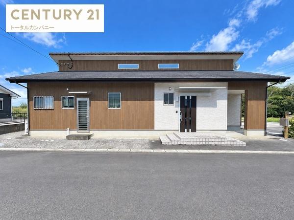 川南町築浅平家住宅　津波水害ハザード該当なし