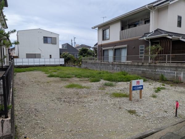 宮崎市丸山1丁目の売土地