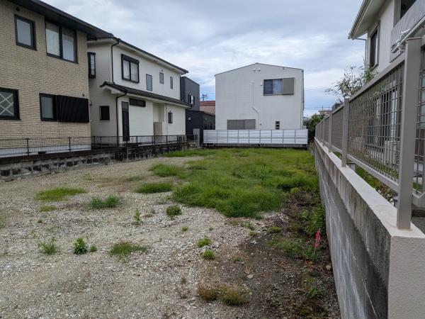 宮崎市丸山１丁目の土地