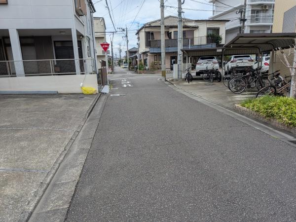 宮崎市丸山１丁目の土地
