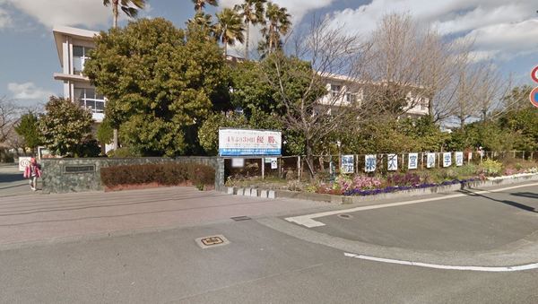 宮崎市桜町の中古一戸建て(宮崎市立東大宮小学校)