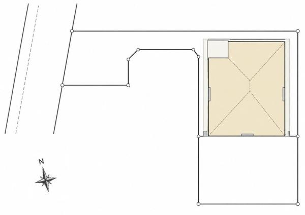 宮崎市桜町の中古一戸建て