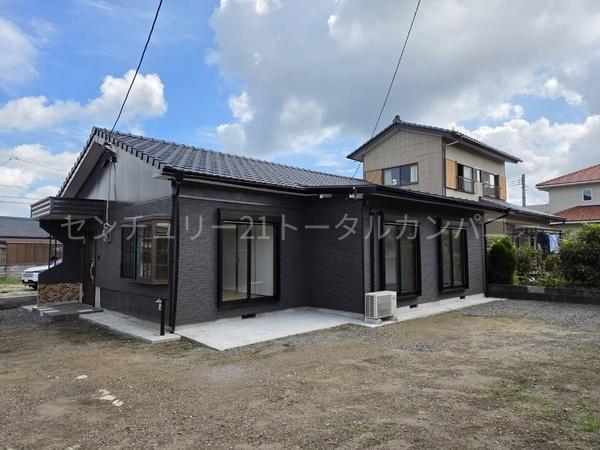 都城市鷹尾3丁目中古住宅