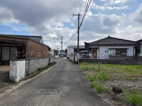 都城市鷹尾3丁目中古住宅
