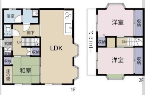 宮崎市大塚町大塩道下の中古一戸建て