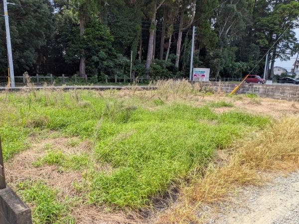 下北方新築用地