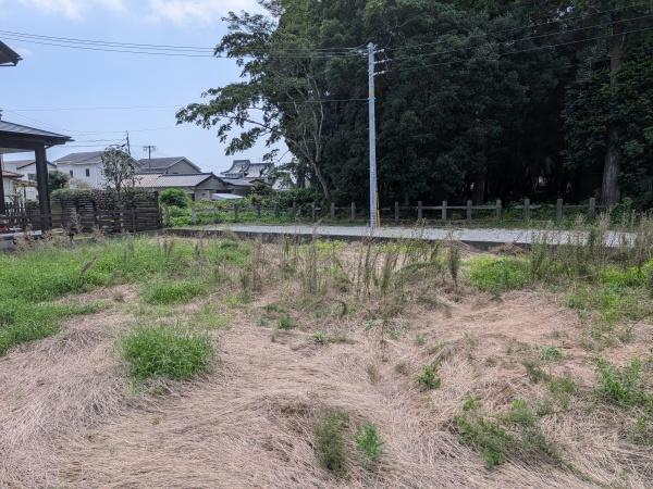 宮崎市下北方町横小路の土地