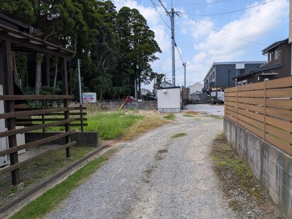 宮崎市下北方町横小路の土地