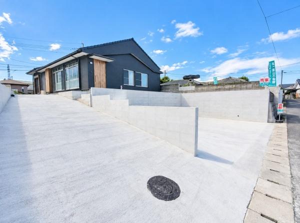 都城市志比田町の中古一戸建て