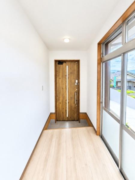 志比田町中古住宅