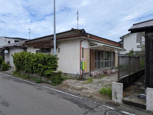 宮崎市大字本郷北方の土地