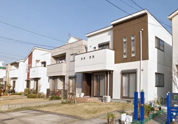 宮崎市大字島之内の中古一戸建て