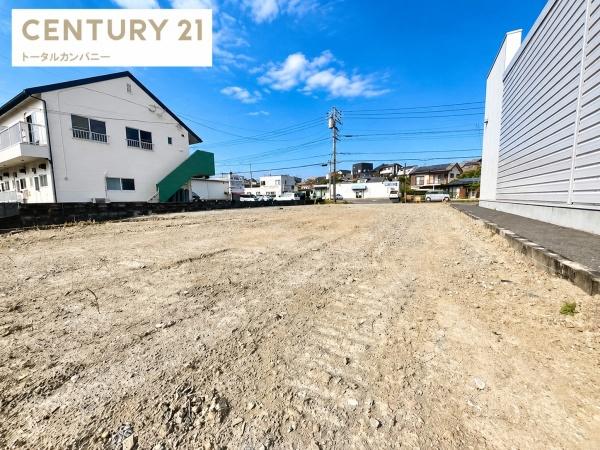 宮崎市清武町加納３丁目の土地