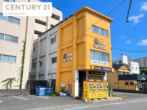 宮崎市川原町の中古一戸建