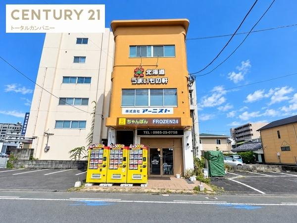 宮崎市川原町の中古一戸建て