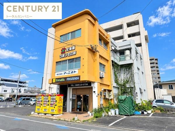 宮崎市川原町の中古一戸建て