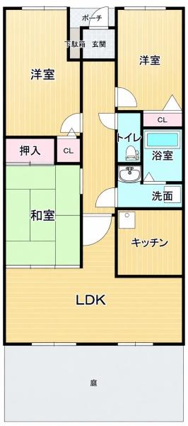 サーパス神宮弐番館