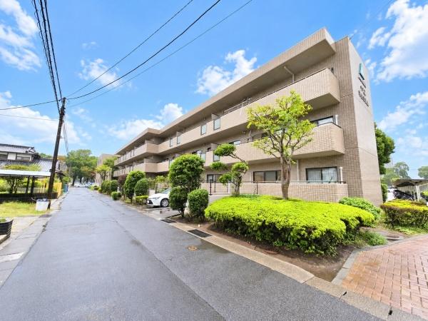サーパス神宮弐番館