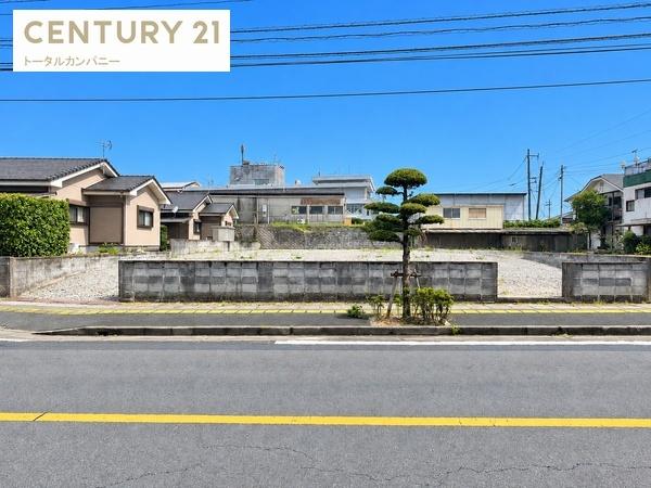 児湯郡新富町富田西１丁目の土地