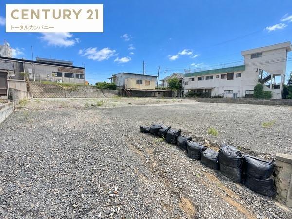 児湯郡新富町富田西１丁目の土地