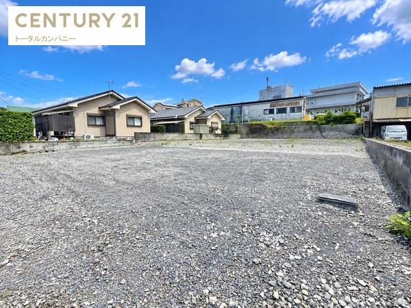 児湯郡新富町富田西１丁目の土地