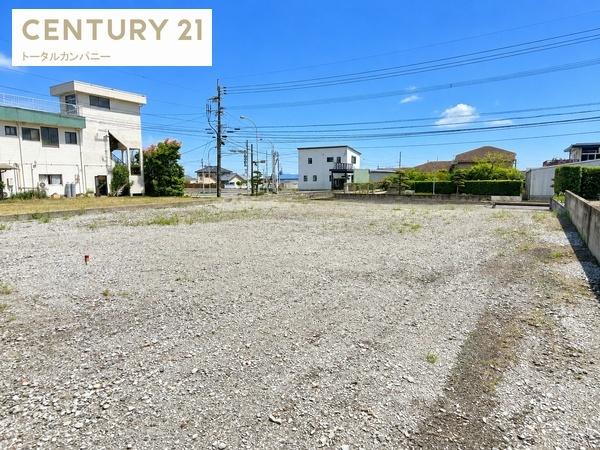 児湯郡新富町富田西１丁目の土地