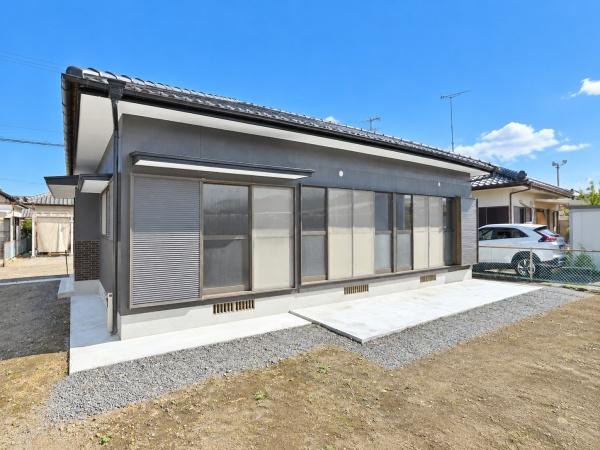 都城市都北町中古住宅