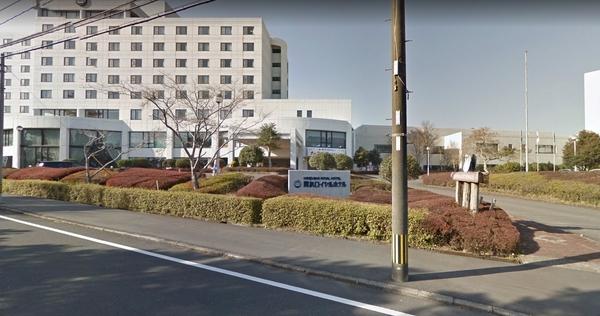 霧島市霧島大窪の土地(霧島ロイヤルホテル)