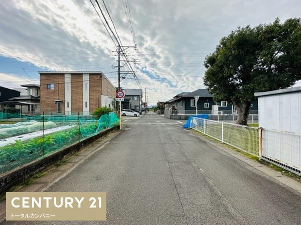 宮崎市恒久６丁目の土地