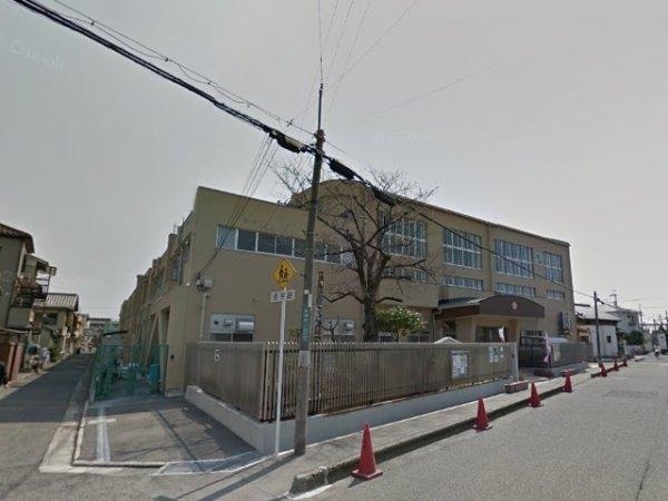 岸和田市中町の土地(岸和田市立 浜小学校)