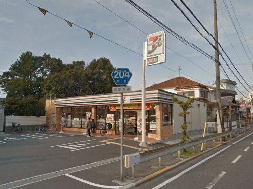 岸和田市中町の土地(セブン-イレブン岸和田南町店)
