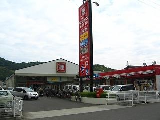 海南市日方の土地(松源日方店)