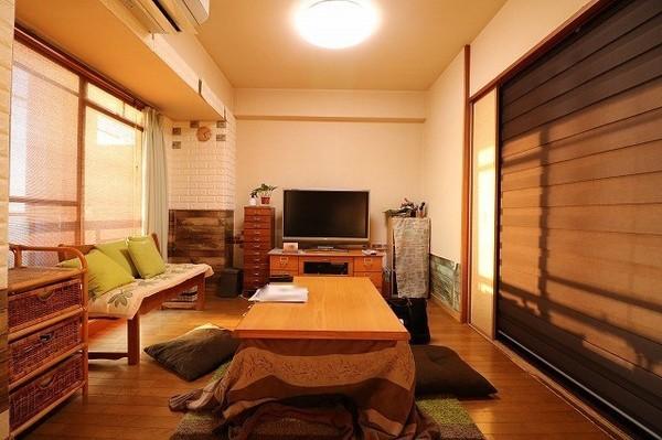 エバーランドシティ新・泉北三番館　中古マンション