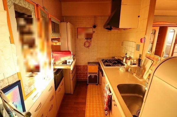 エバーランドシティ新・泉北三番館　中古マンション