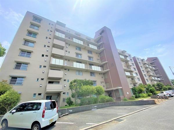 鶴山台第三住宅十五号棟　中古マンション