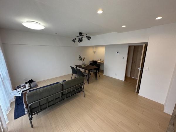 鶴山台第三住宅十五号棟　中古マンション