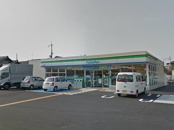 貝塚市新井の中古一戸建て(ファミリーマート貝塚半田店)