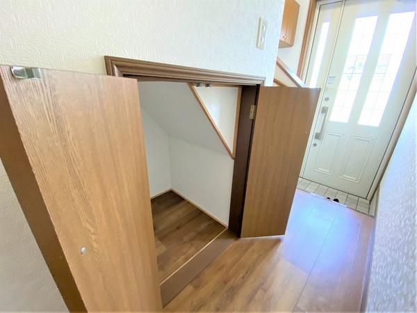 貝塚市新井の中古一戸建て