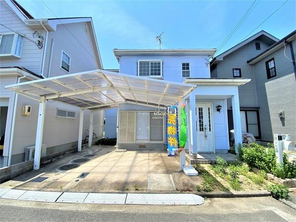 貝塚市新井の中古一戸建て