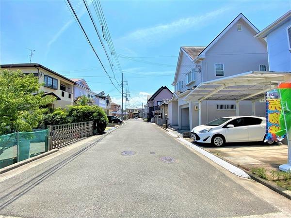 貝塚市新井の中古一戸建て