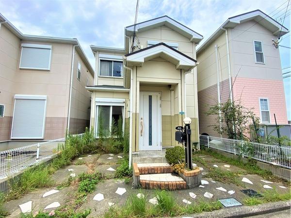 阪南市尾崎町８丁目の中古一戸建