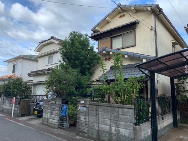 泉南郡熊取町新野田２丁目の中古一戸建