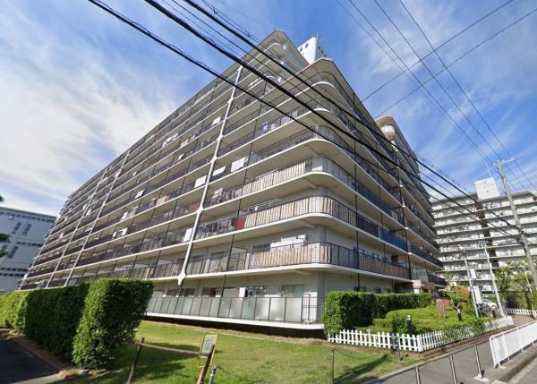 コーストアベニュー岸和田コーポラス弐号棟　中古マンション