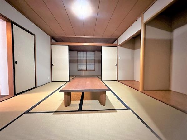 岸和田市下野町２丁目の中古一戸建て