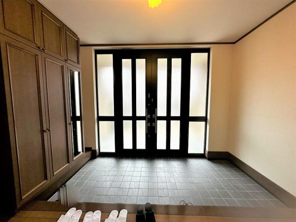 岸和田市下野町２丁目の中古一戸建て