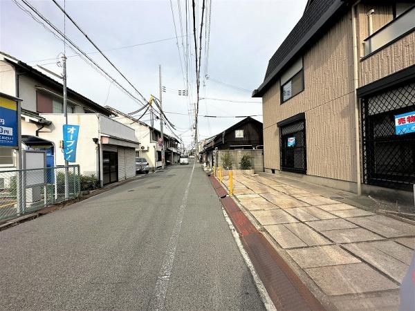 岸和田市下野町２丁目の中古一戸建て