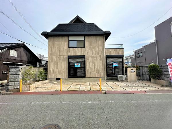 岸和田市下野町２丁目の中古一戸建て